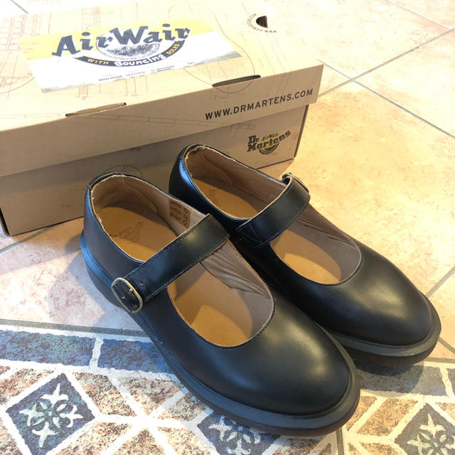 Dr.Martens メリージェーン シューズ靴/シューズ