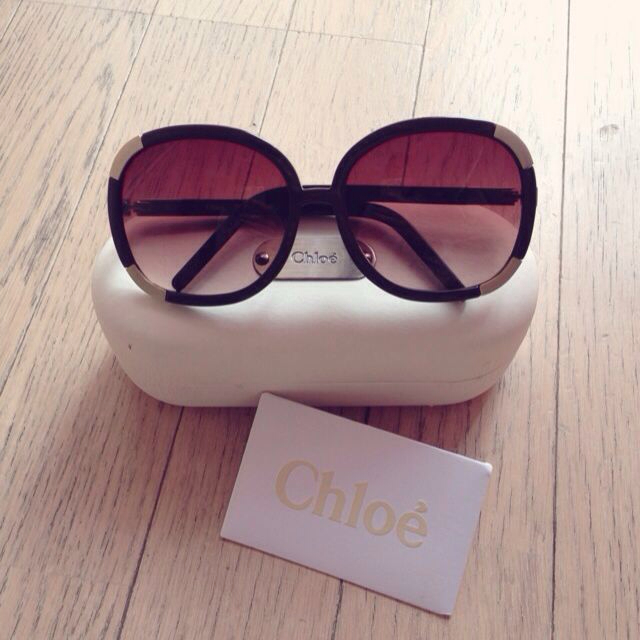 chloe☆サングラス chloe☆サングラス