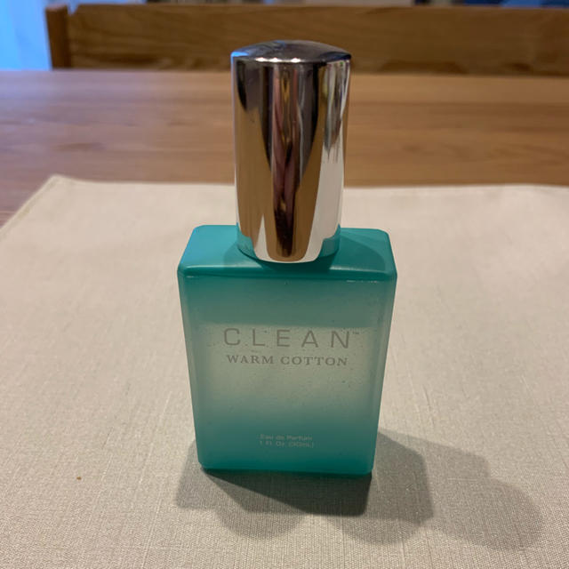 CLEAN(クリーン)のCLEAN 香水 ウォームコットン コスメ/美容の香水(ユニセックス)の商品写真