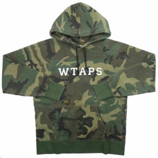 ダブルタップス(W)taps)のwtapsDESIGNHOODＥＤ02(パーカー)