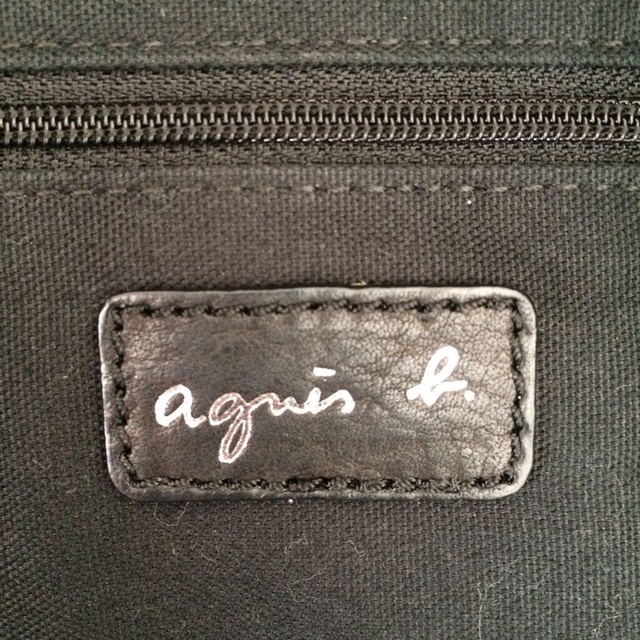 agnes b.(アニエスベー)のアニエスベー♡ショルダー レディースのバッグ(ショルダーバッグ)の商品写真