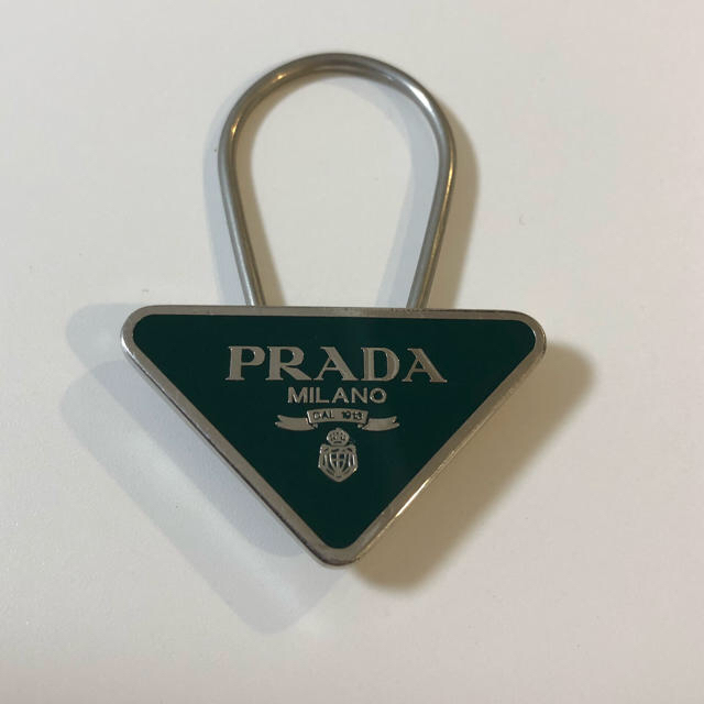 PRADA(プラダ)のnakiri様へ   PRADA  キーホルダー メンズのファッション小物(キーホルダー)の商品写真