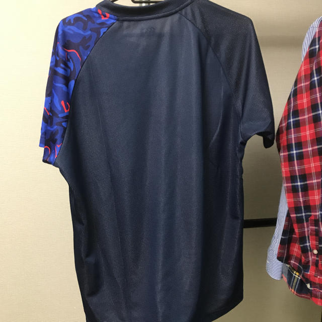CANTERBURY(カンタベリー)のカンタベリー トレーニングTシャツ メンズのトップス(Tシャツ/カットソー(半袖/袖なし))の商品写真
