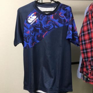 カンタベリー(CANTERBURY)のカンタベリー トレーニングTシャツ(Tシャツ/カットソー(半袖/袖なし))