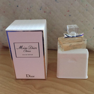 ディオール(Dior)のDior＊ミニ香水(香水(女性用))