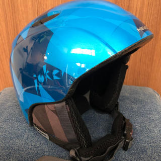 ヘッド(HEAD)のキッズ HEAD スキー、スノーボード用ヘルメット(ウエア/装備)