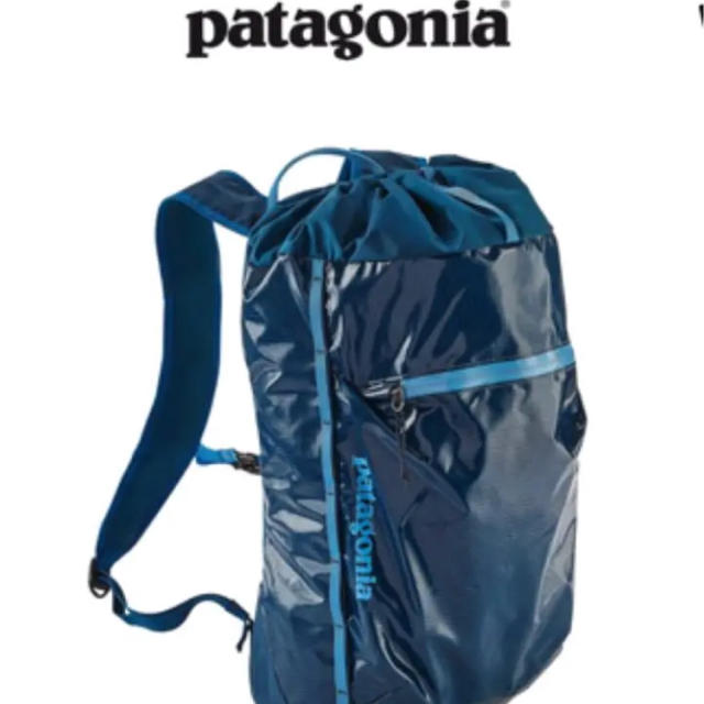 patagonia(パタゴニア)の新品 パタゴニア リュック バックパック メンズのバッグ(バッグパック/リュック)の商品写真