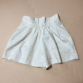 レディメイド(LADY MADE)のLADYMADE ハイウエストショーパン(ショートパンツ)