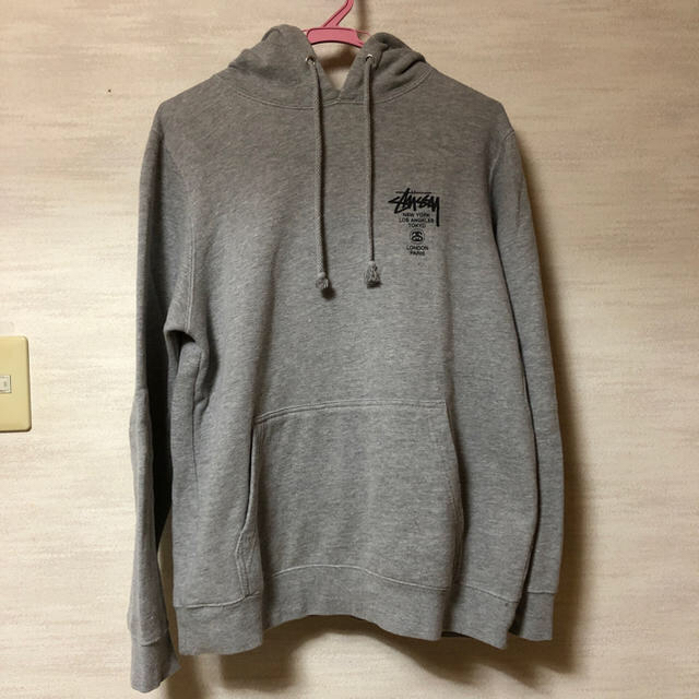 STUSSY(ステューシー)のステューシー stussy 確実正規品 メンズのトップス(パーカー)の商品写真