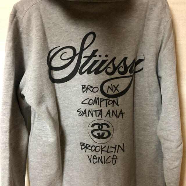 STUSSY(ステューシー)のステューシー stussy 確実正規品 メンズのトップス(パーカー)の商品写真