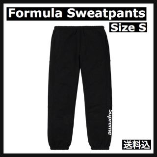 シュプリーム(Supreme)の【S】supreme Formula Sweatpants (その他)