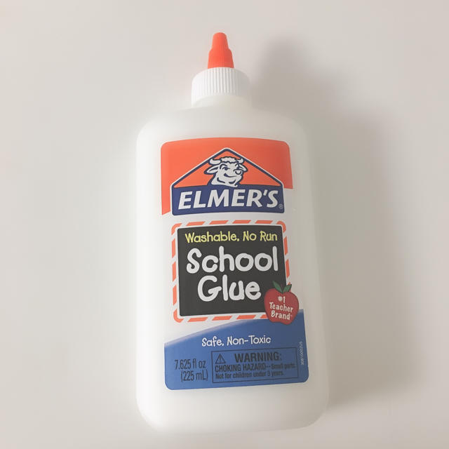 エルマーズ ホワイトグルーの通販 by スライムの材料屋｜ラクマ
