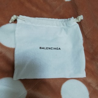 バレンシアガ(Balenciaga)のバレンシアガ巾着(ショップ袋)