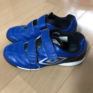 アンブロ(UMBRO)のumbro サッカーシューズ20cm(スニーカー)