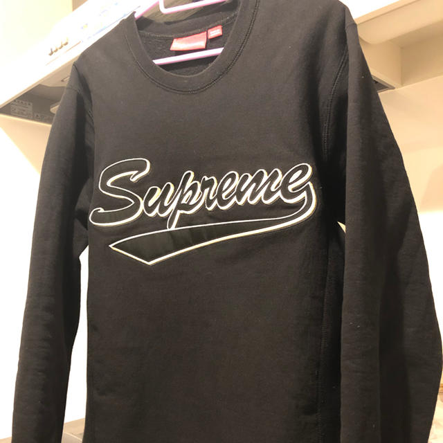 supreme クールネックトレーナー Mサイズ