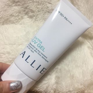 アリィー(ALLIE)の新品 ALLIE 日焼け止めジェル (日焼け止め/サンオイル)