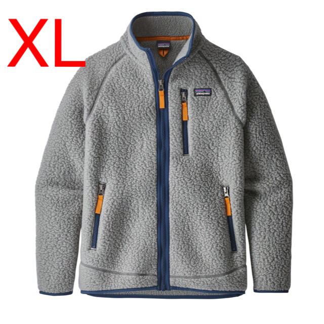 patagonia - 新品 未使用 パタゴニア レトロ パイル ジャケット ...