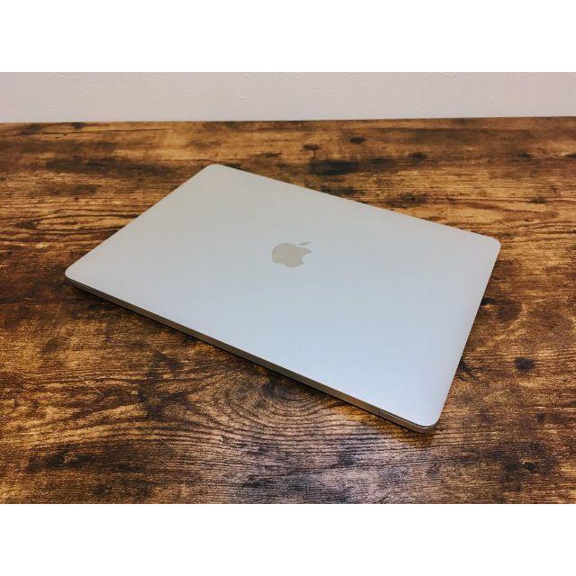 【Mac Book Pro 13-inch 2017】