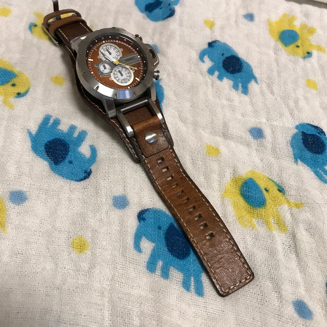 fossil メンズ 腕時計
