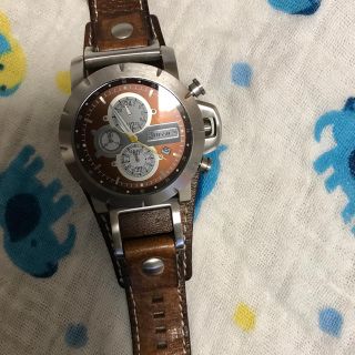 フォッシル(FOSSIL)のfossil メンズ 腕時計(腕時計(アナログ))