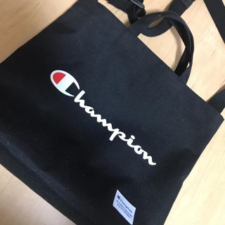 チャンピオン(Champion)の＊２way トートショルダーバッグ＊(トートバッグ)