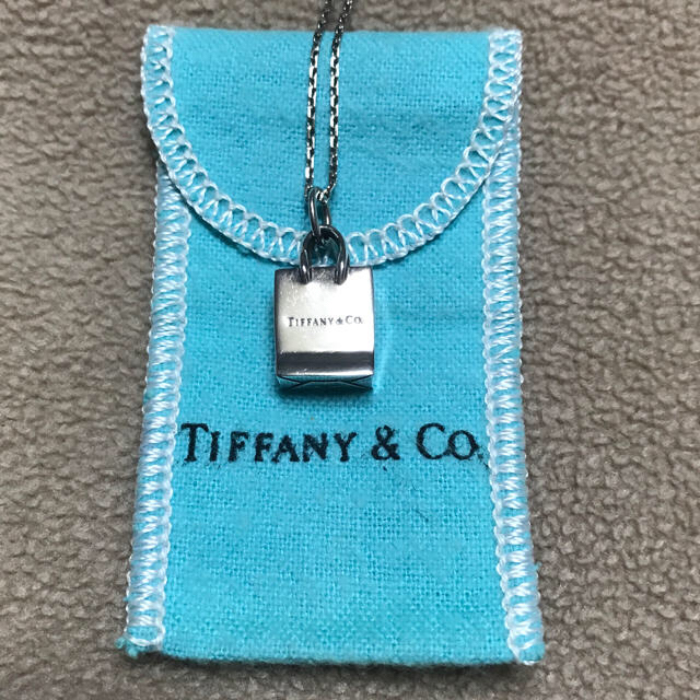 Tiffany & Co.(ティファニー)のティファニー シルバー ネックレス チャーム レディースのアクセサリー(チャーム)の商品写真