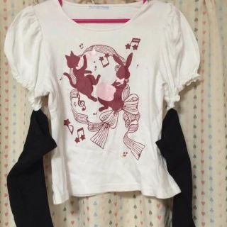 プトマヨ(PUTUMAYO)のPUTUMAYO(Tシャツ(長袖/七分))