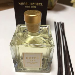 ヘンリベンデル(Henri Bendel)のHENRI BENDEL ルームフレグランス(アロマグッズ)