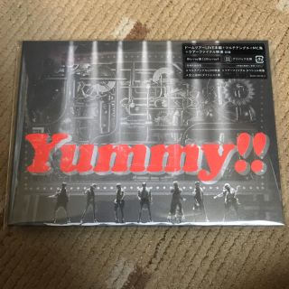 キスマイフットツー(Kis-My-Ft2)のKis-My-Ft2 Yummy Blu-ray(ミュージック)