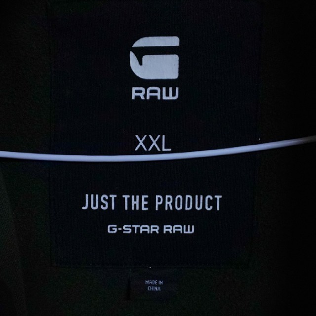 G-STAR RAW(ジースター)のG-STAR RAW  メンズのジャケット/アウター(スタジャン)の商品写真