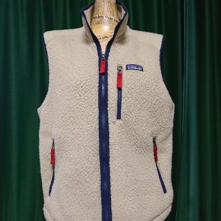 パタゴニア(patagonia)のパタゴニアpatagoniaレトロパイルベストsize S(ベスト)