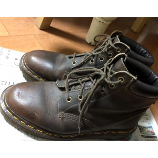 ドクターマーチン(Dr.Martens)のDr. Martens size6(ブーツ)