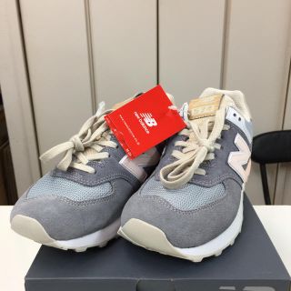 ニューバランス(New Balance)の新品！new balance ML574BSG 18SS WEB限定22.5cm(スニーカー)