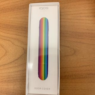 アイコス(IQOS)のiQOS3ドアカバー   アントマン様専用(タバコグッズ)