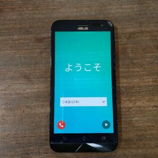 エイスース(ASUS)のZenfone2 Laser ZE500KL SIMフリー(スマートフォン本体)