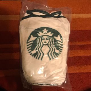 スターバックスコーヒー(Starbucks Coffee)のスターバックスコーヒー ブランケット(おくるみ/ブランケット)