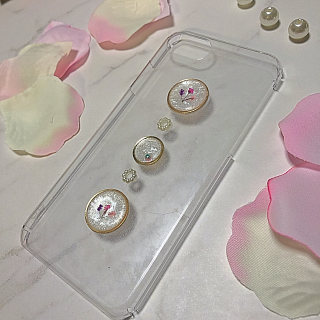 Iphone7 7s 8ケース かすみ草 ハンドメイド レジンの通販 By アリエル ラクマ Iphone7 7s 8ケース かすみ草 ハンドメイド レジンの通販 By アリエル ラクマ