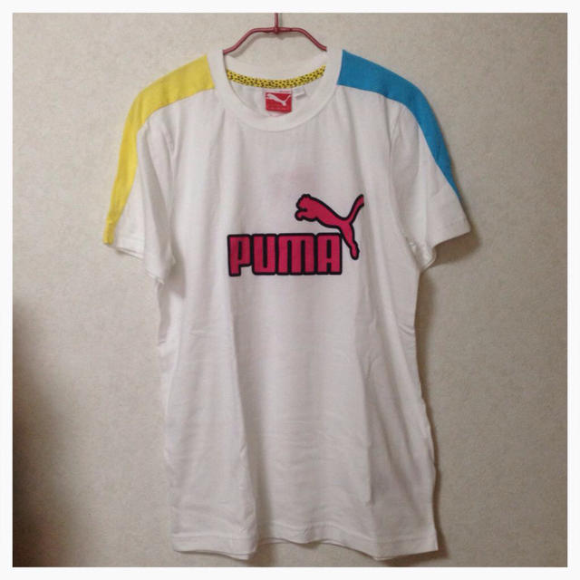 PUMA(プーマ)のPUMA Tシャツ 新品未使用！ レディースのトップス(Tシャツ(半袖/袖なし))の商品写真