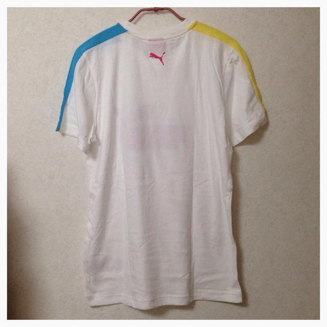 PUMA(プーマ)のPUMA Tシャツ 新品未使用！ レディースのトップス(Tシャツ(半袖/袖なし))の商品写真