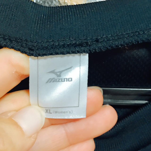 MIZUNO(ミズノ)のミズノ ウェア used レディースのトップス(Tシャツ(半袖/袖なし))の商品写真