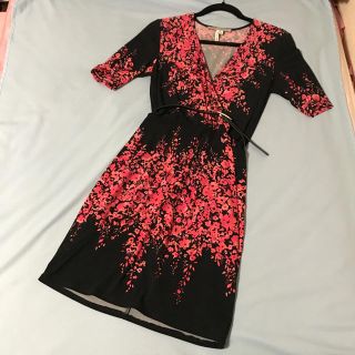 ビーシービージーマックスアズリア(BCBGMAXAZRIA)の【hmk様専用】BCBG maxandcleo ワンピース (ひざ丈ワンピース)