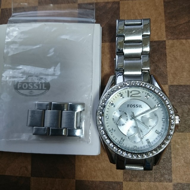FOSSIL - 【くろちゃん様専用】美品♡フォッシル腕時計♡の通販 by