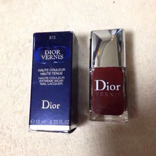 ディオール(Dior)のDior マニキュア(その他)