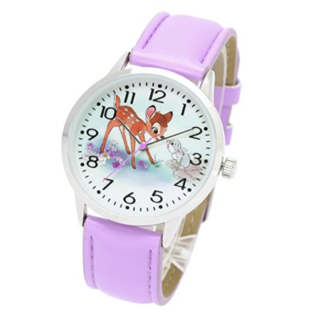 ディズニー(Disney)のディズニー 腕時計 ✿ Disney の 小鹿の バンビ ✿(腕時計)