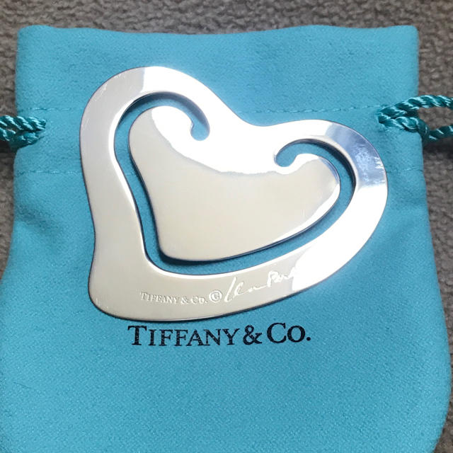 Tiffany & Co.(ティファニー)のティファニー シルバー クリップ レディースのファッション小物(その他)の商品写真