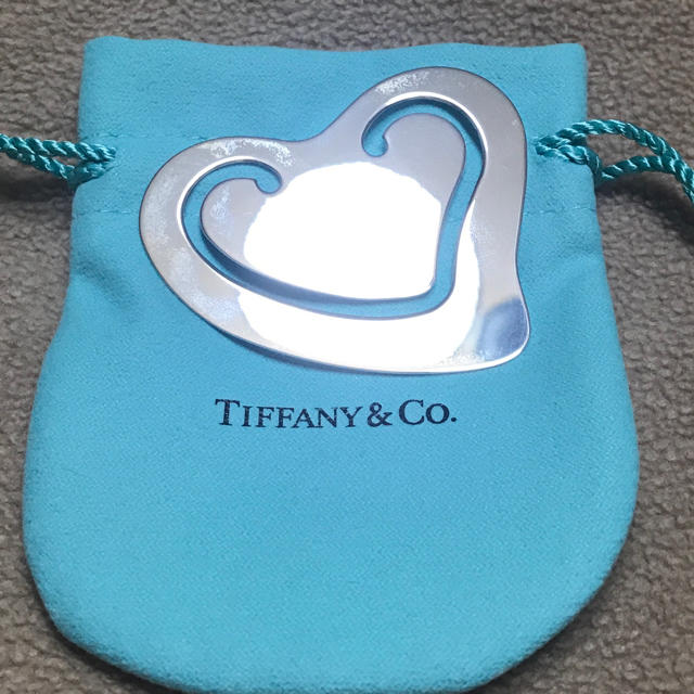 Tiffany & Co.(ティファニー)のティファニー シルバー クリップ レディースのファッション小物(その他)の商品写真