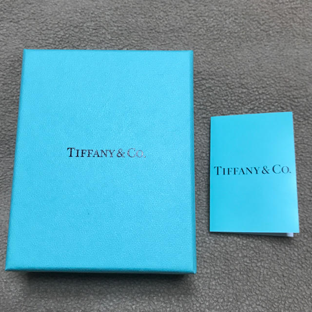 Tiffany & Co.(ティファニー)のティファニー シルバー クリップ レディースのファッション小物(その他)の商品写真