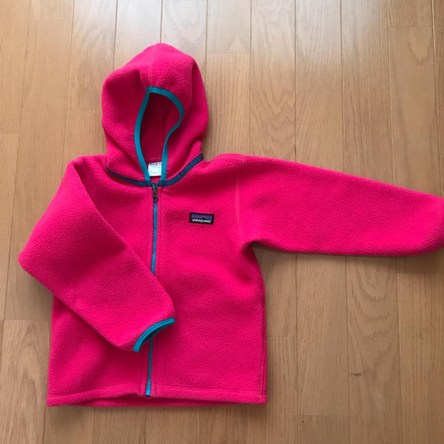 patagonia(パタゴニア)のちゃー8644様専用 キッズ/ベビー/マタニティのキッズ服女の子用(90cm~)(ジャケット/上着)の商品写真