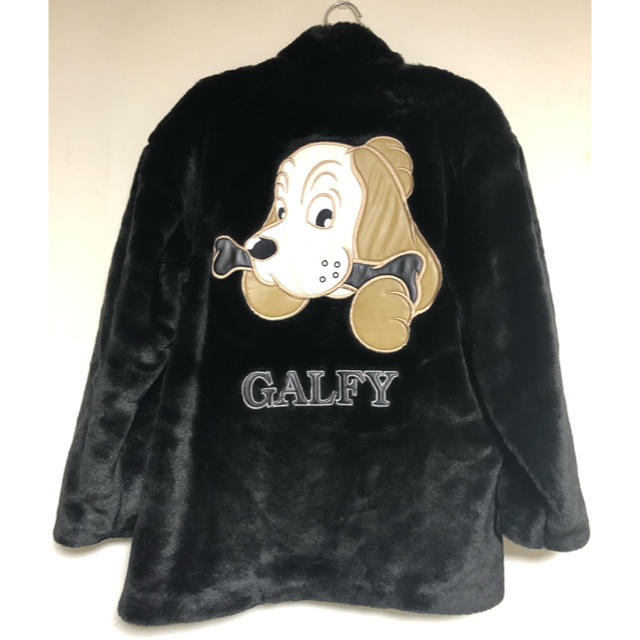 GALFY(ガルフィー)のボアコート GALFY メンズのジャケット/アウター(その他)の商品写真