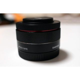 SONY Eマウント SAMYANG サムヤン AF 35ｍｍ F2.8 FE(レンズ(単焦点))